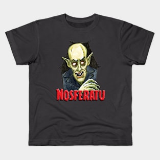 NOSFERA TWO Kids T-Shirt